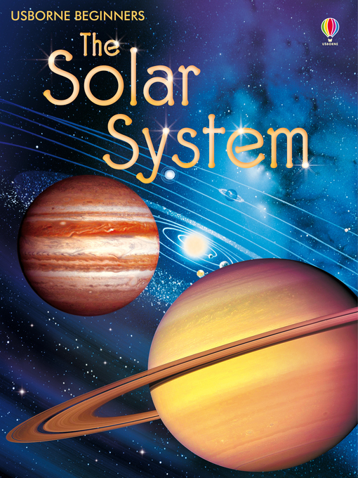 Title details for The Solar System by Emily Bone - Available